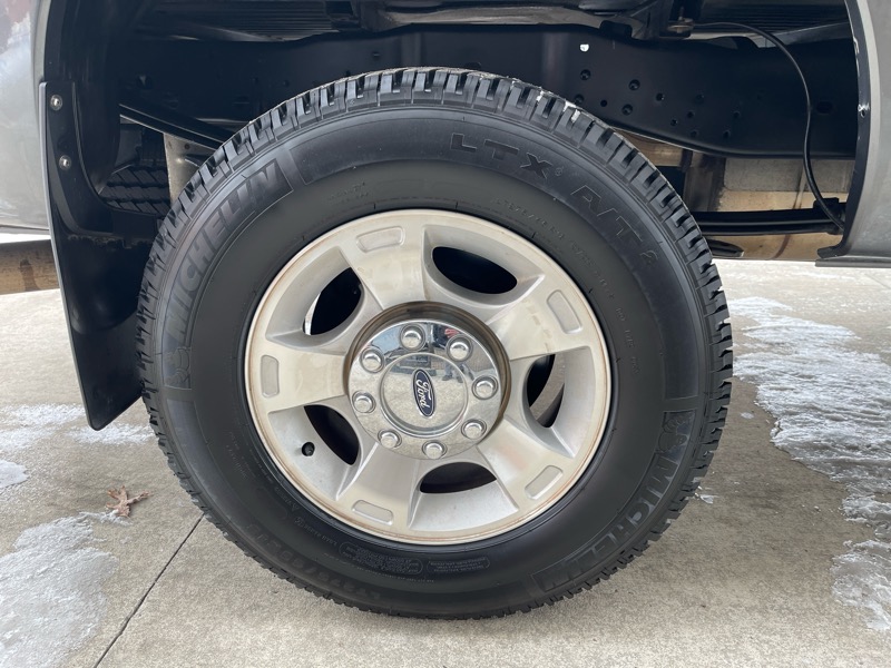 Ford F-250 SD XLT SuperCab Long Bed 4WD 2015