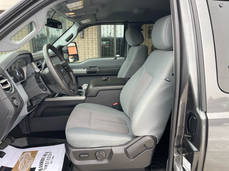 Ford F-250 SD XLT SuperCab Long Bed 4WD 2015