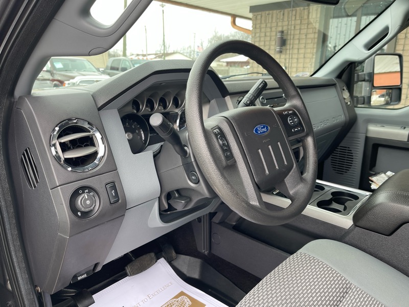 Ford F-250 SD XLT SuperCab Long Bed 4WD 2015