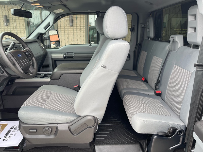 Ford F-250 SD XLT SuperCab Long Bed 4WD 2015