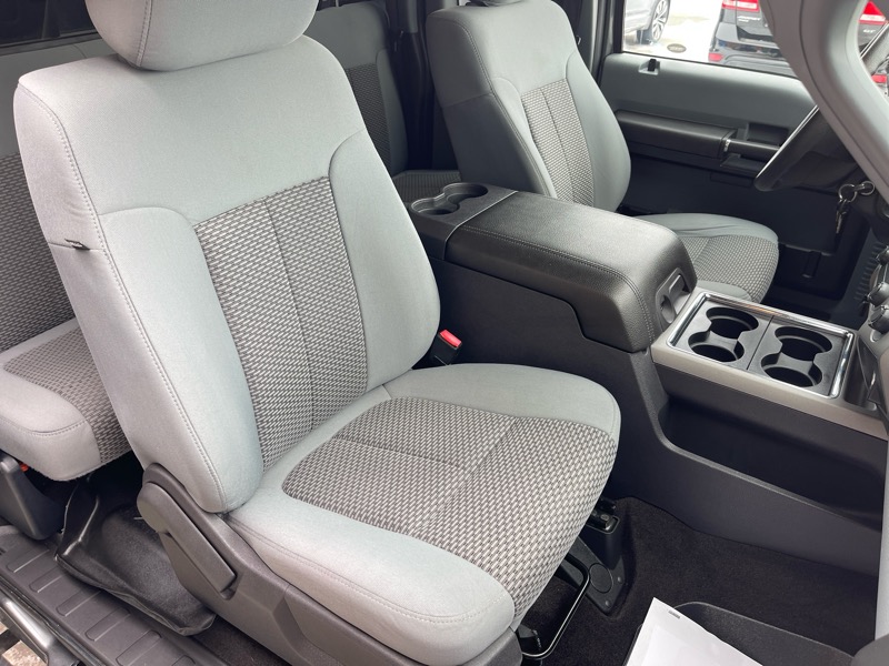 Ford F-250 SD XLT SuperCab Long Bed 4WD 2015