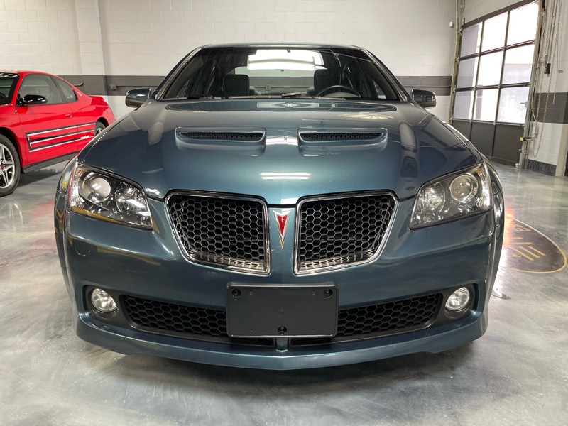 Pontiac G8 GT 2009