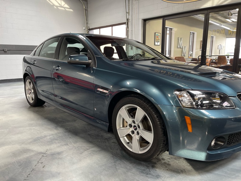 Pontiac G8 GT 2009