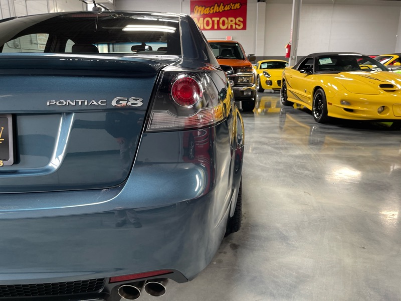 Pontiac G8 GT 2009