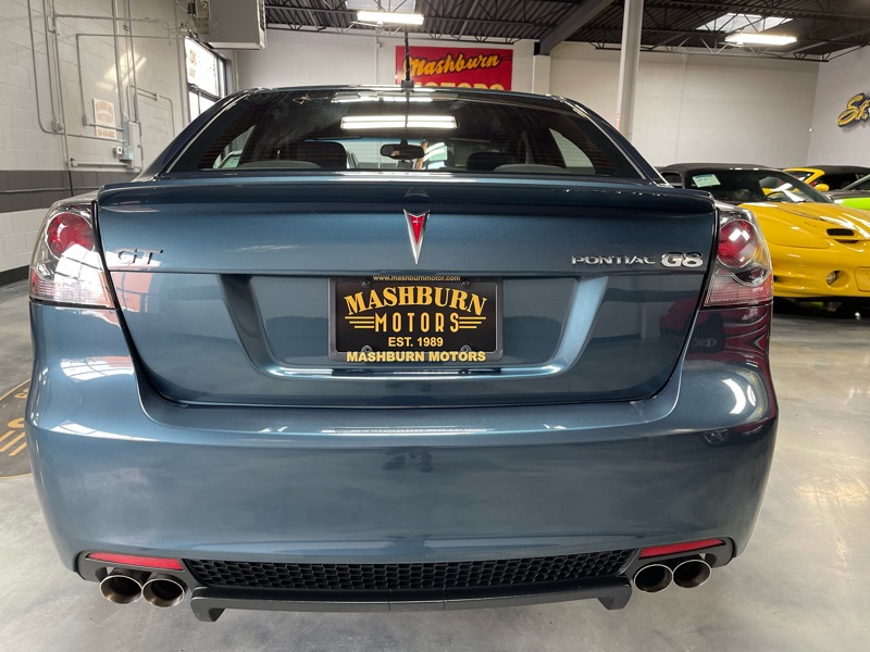 Pontiac G8 GT 2009