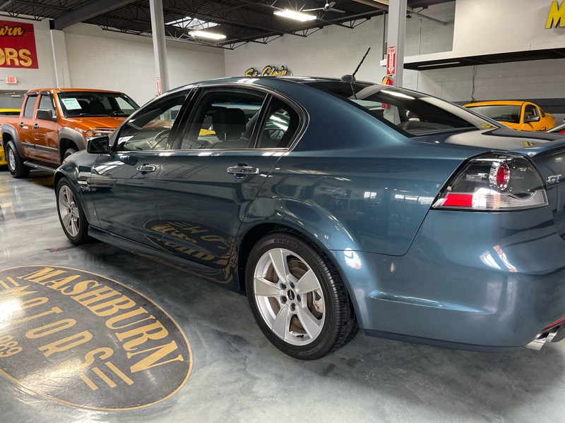 Pontiac G8 GT 2009