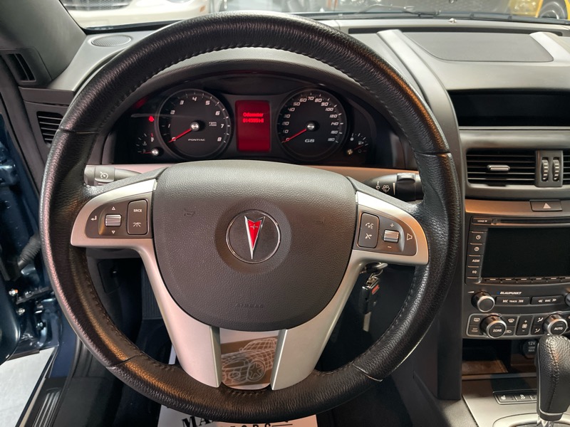 Pontiac G8 GT 2009