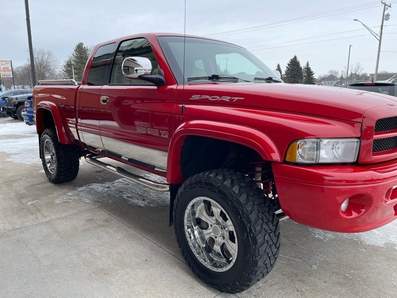 Dodge Ram 1500  1999