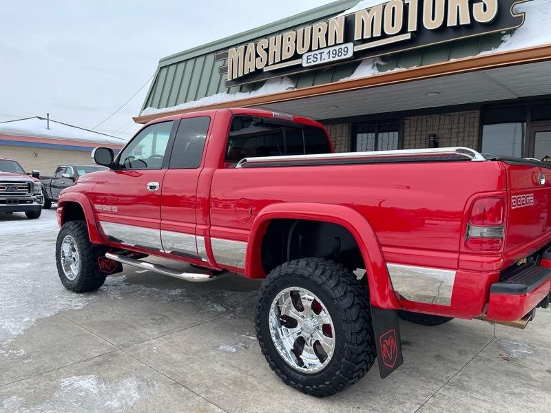 Dodge Ram 1500  1999