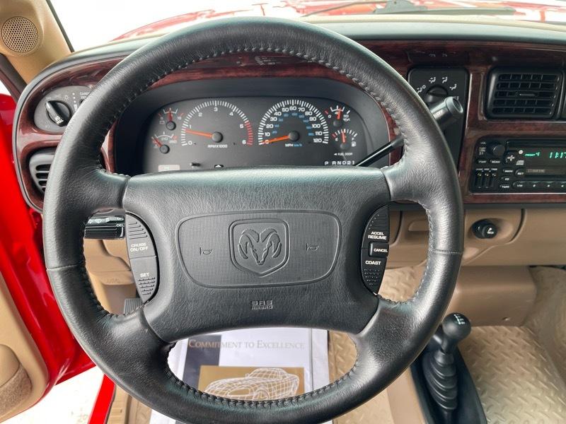 Dodge Ram 1500  1999