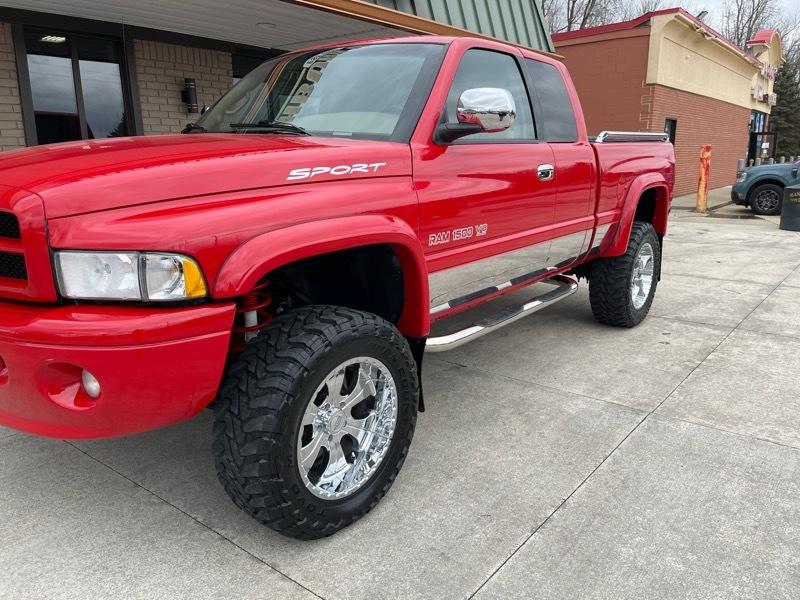 Dodge Ram 1500  1999