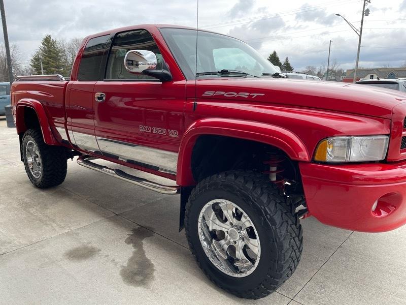 Dodge Ram 1500  1999