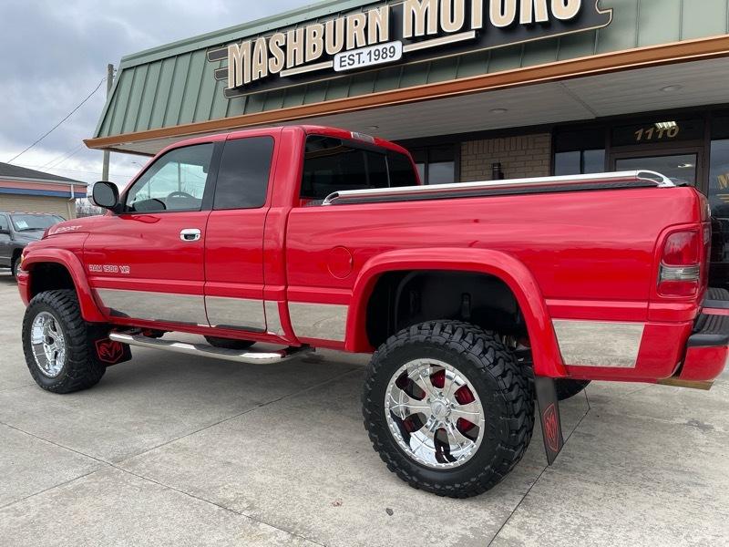 Dodge Ram 1500  1999