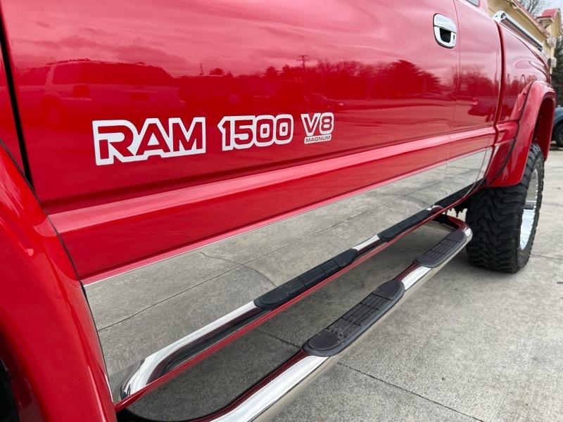Dodge Ram 1500  1999