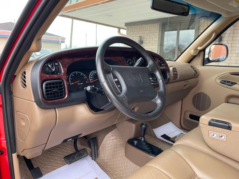 Dodge Ram 1500  1999