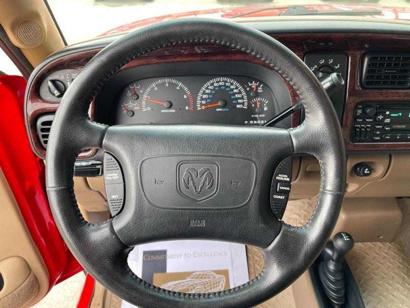 Dodge Ram 1500  1999