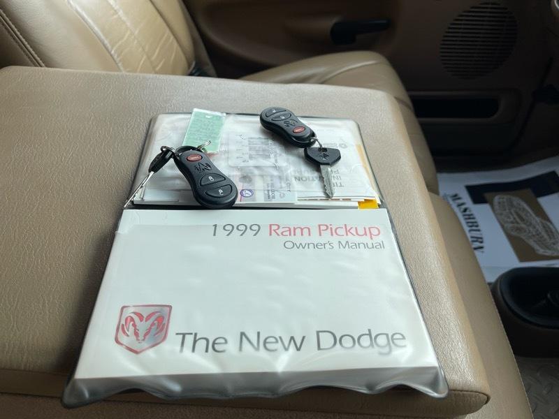 Dodge Ram 1500  1999