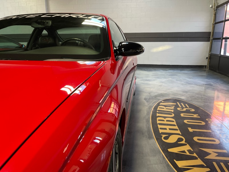 Chevrolet Monte Carlo Supercharged SS 2004