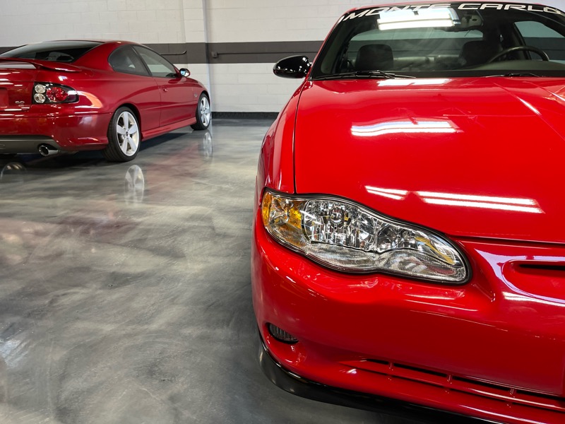 Chevrolet Monte Carlo Supercharged SS 2004