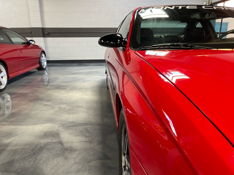 Chevrolet Monte Carlo Supercharged SS 2004