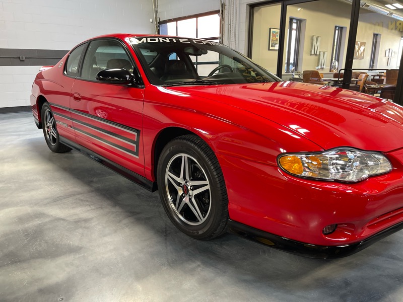 Chevrolet Monte Carlo Supercharged SS 2004
