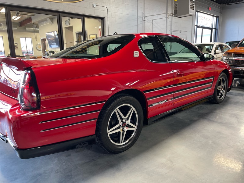 Chevrolet Monte Carlo Supercharged SS 2004