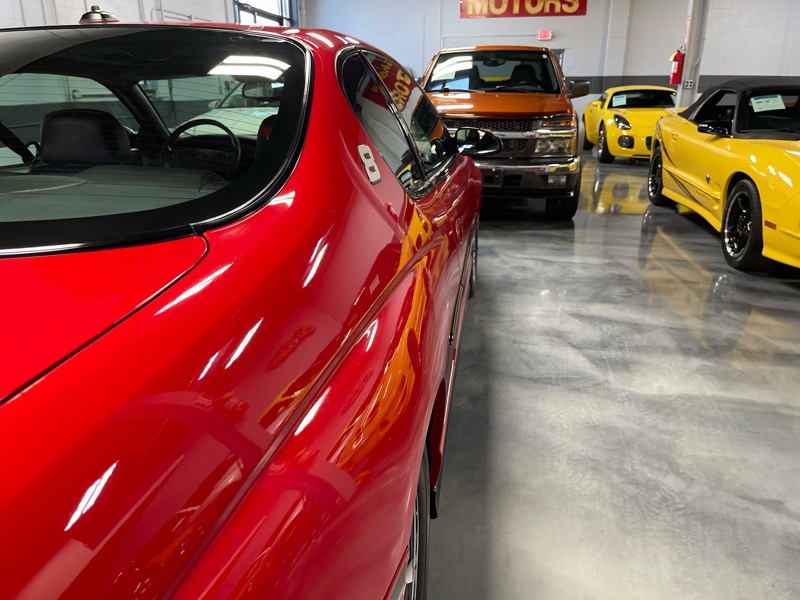 Chevrolet Monte Carlo Supercharged SS 2004