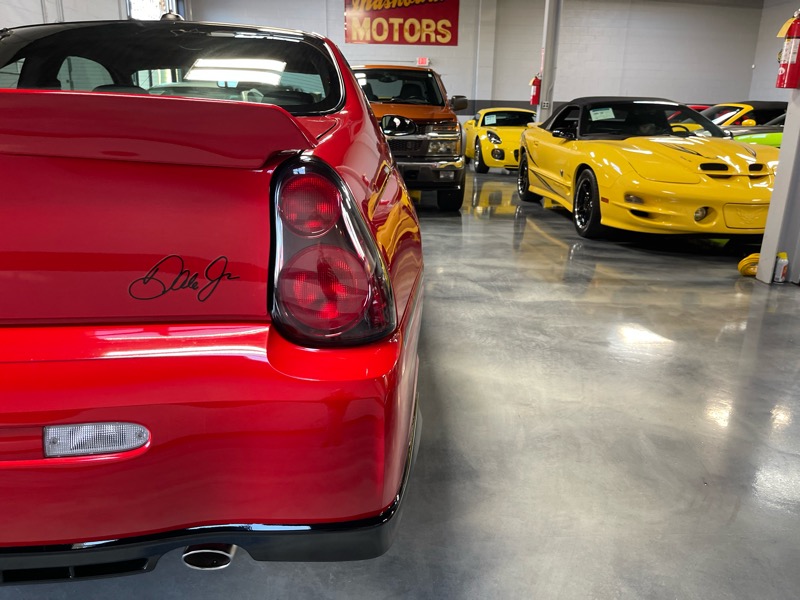 Chevrolet Monte Carlo Supercharged SS 2004