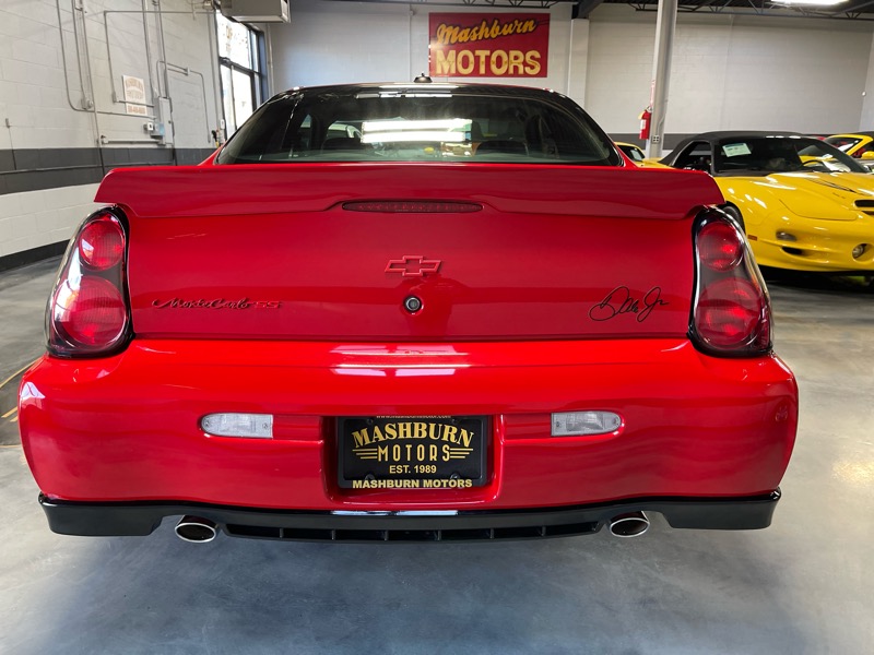 Chevrolet Monte Carlo Supercharged SS 2004