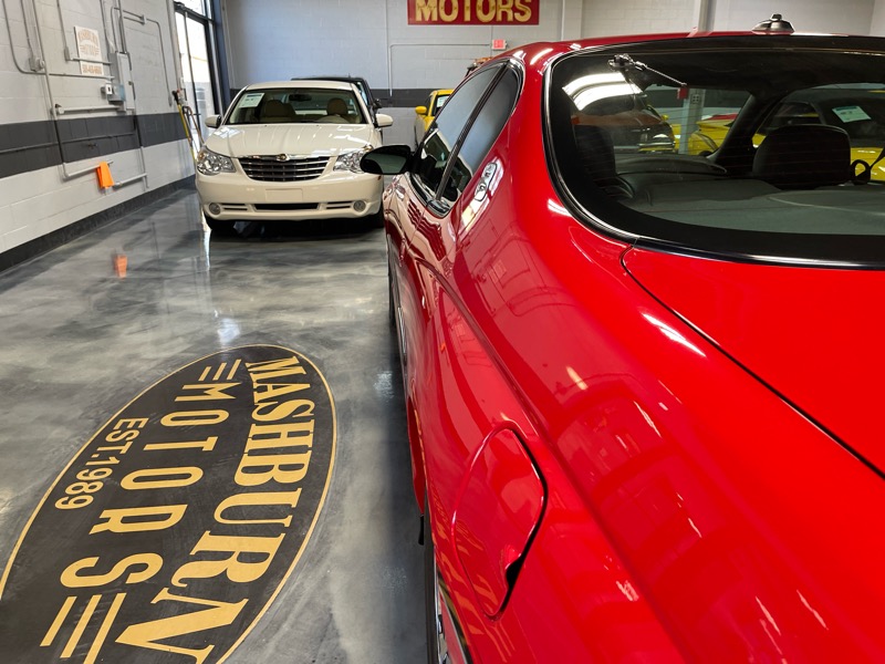 Chevrolet Monte Carlo Supercharged SS 2004