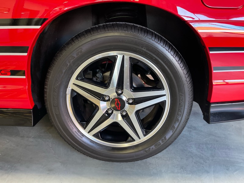 Chevrolet Monte Carlo Supercharged SS 2004