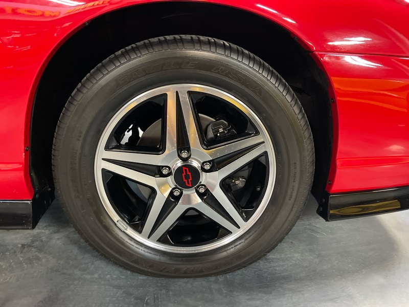 Chevrolet Monte Carlo Supercharged SS 2004