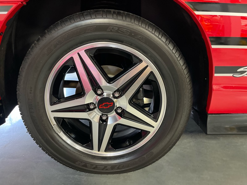 Chevrolet Monte Carlo Supercharged SS 2004