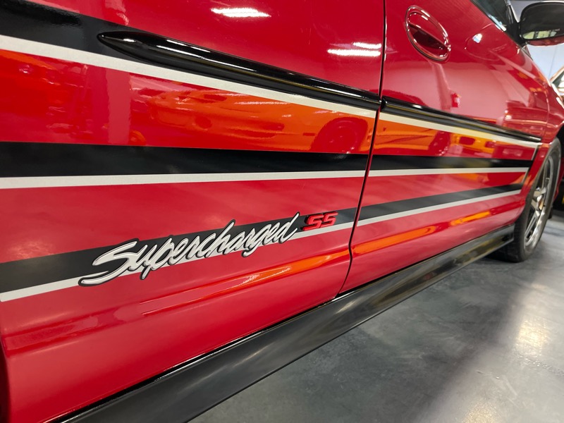 Chevrolet Monte Carlo Supercharged SS 2004