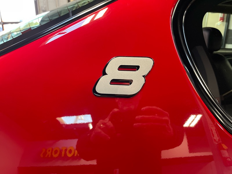 Chevrolet Monte Carlo Supercharged SS 2004