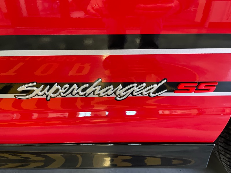 Chevrolet Monte Carlo Supercharged SS 2004