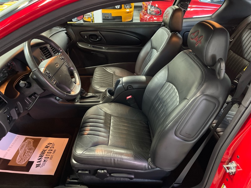 Chevrolet Monte Carlo Supercharged SS 2004