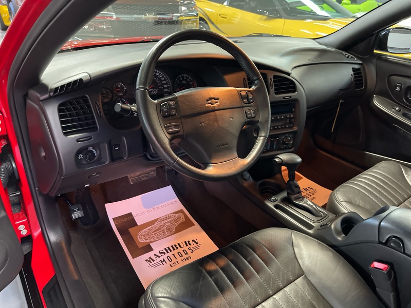 Chevrolet Monte Carlo Supercharged SS 2004