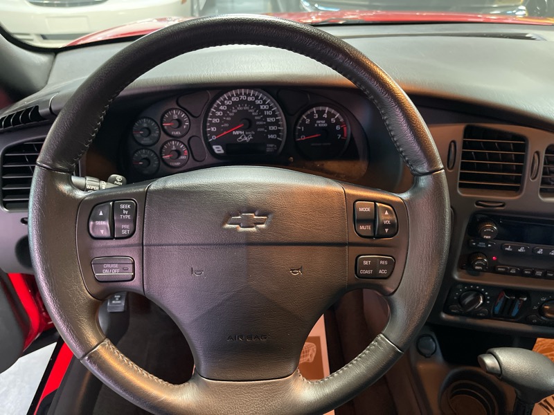 Chevrolet Monte Carlo Supercharged SS 2004