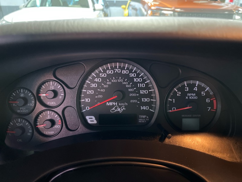 Chevrolet Monte Carlo Supercharged SS 2004