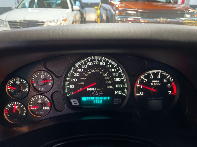 Chevrolet Monte Carlo Supercharged SS 2004