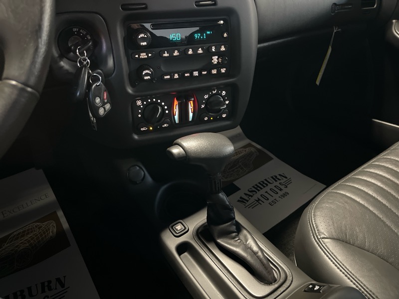 Chevrolet Monte Carlo Supercharged SS 2004