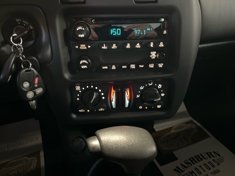 Chevrolet Monte Carlo Supercharged SS 2004