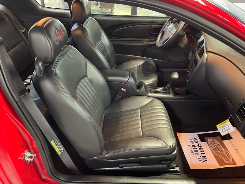 Chevrolet Monte Carlo Supercharged SS 2004