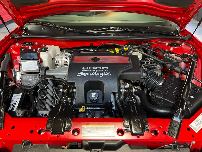 Chevrolet Monte Carlo Supercharged SS 2004