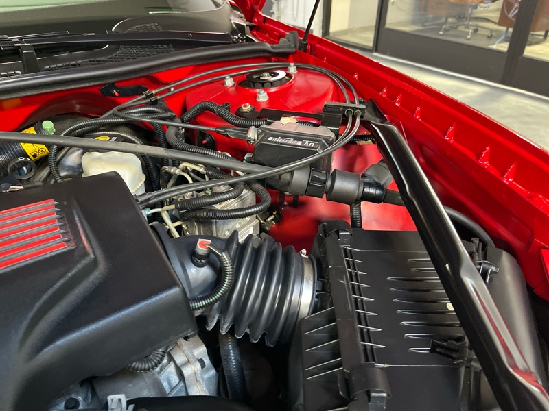 Chevrolet Monte Carlo Supercharged SS 2004