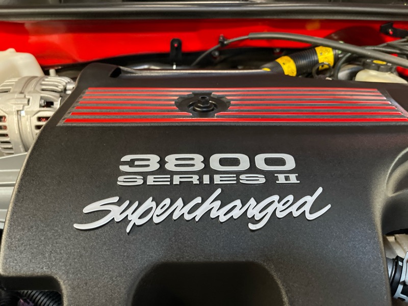 Chevrolet Monte Carlo Supercharged SS 2004