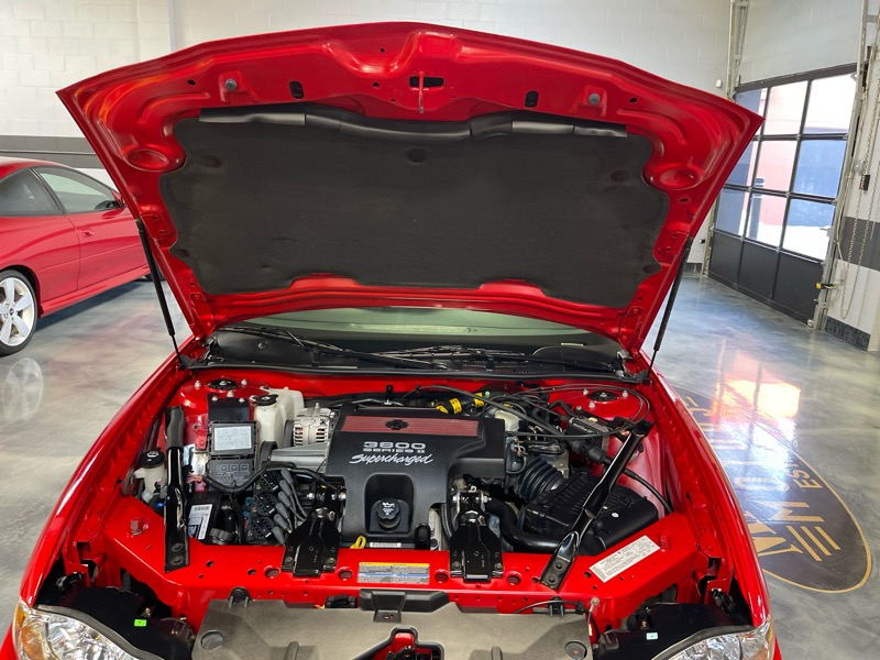 Chevrolet Monte Carlo Supercharged SS 2004