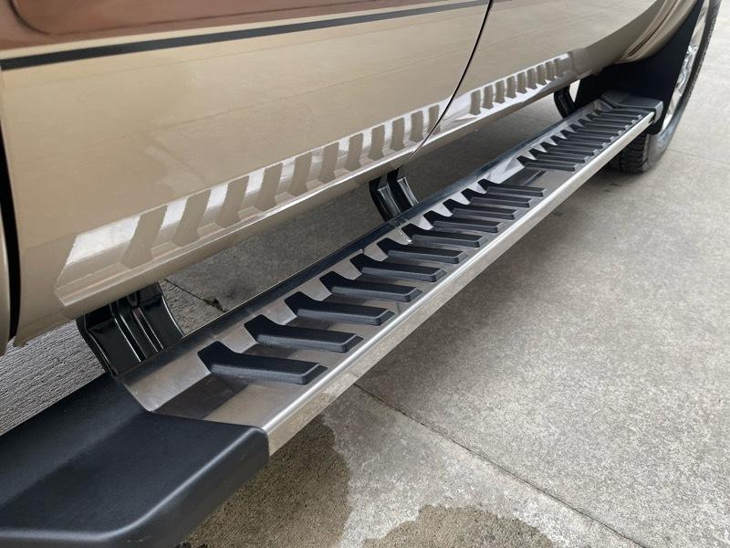 Ford F-250 SD Lariat SuperCab 4WD 2011