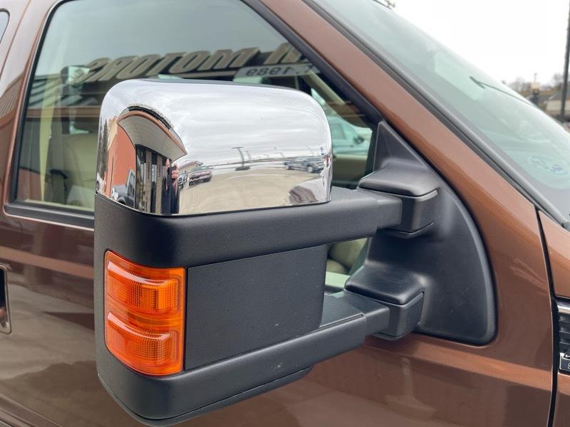 Ford F-250 SD Lariat SuperCab 4WD 2011